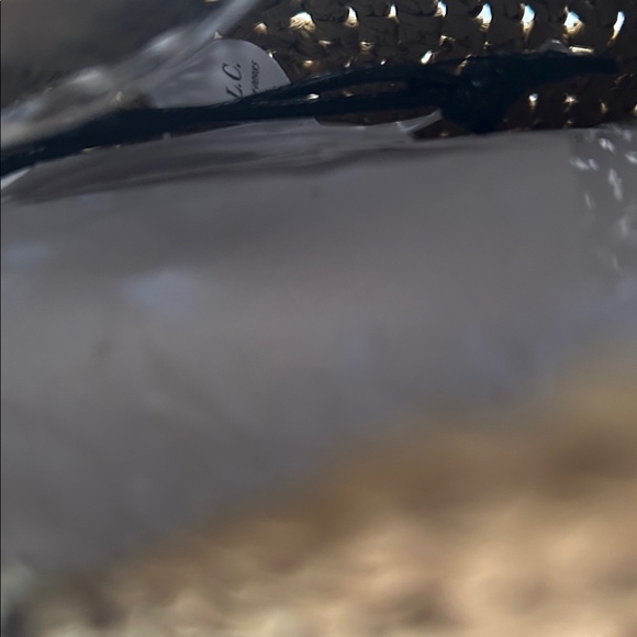 NWT • Simone raffia bag from ALC in hazel - Picture 12 of 14